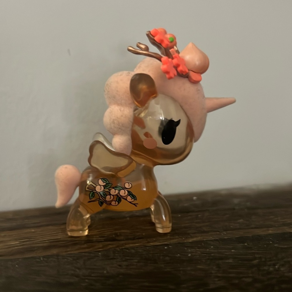 Tokidoki Unicorno peach tree